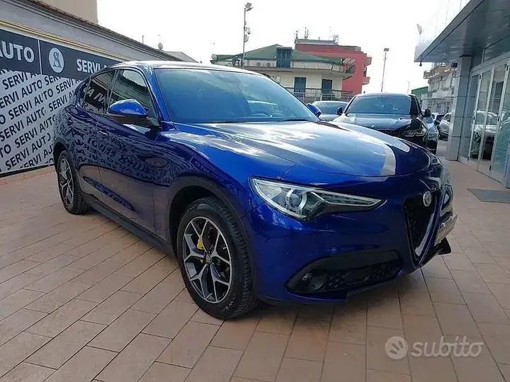 Alfa Romeo Stelvio