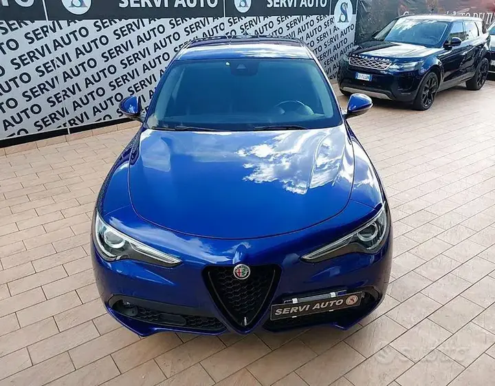Alfa Romeo Stelvio 2021 photo 3