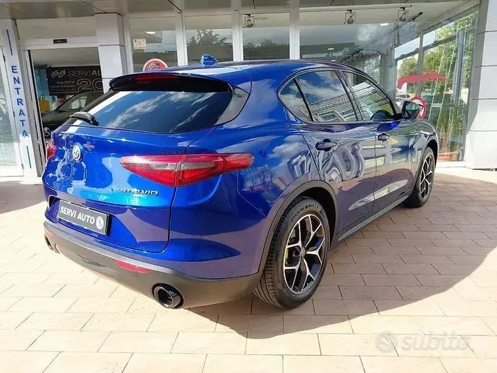 Alfa Romeo Stelvio 2021 photo 5