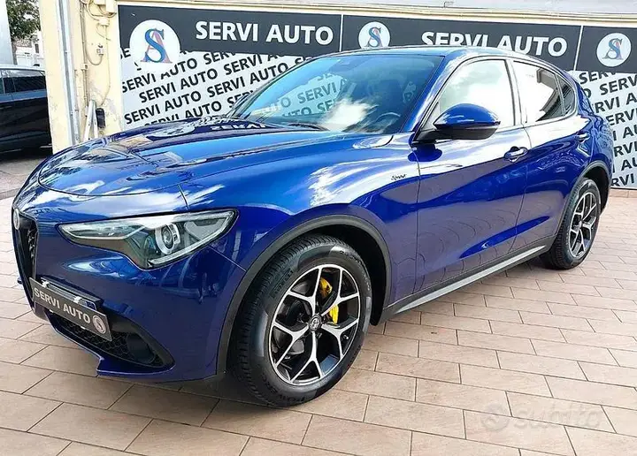 Alfa Romeo Stelvio 2021 photo 4