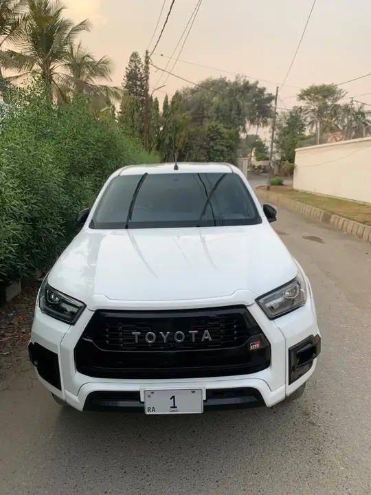 Toyota Hilux