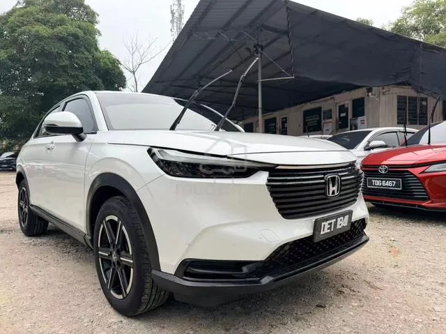 Honda Hr-V