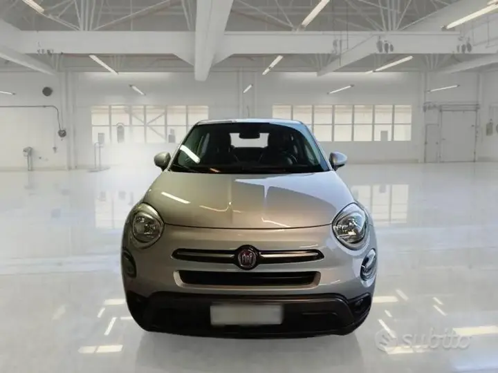 Fiat 500X 2020 photo 3