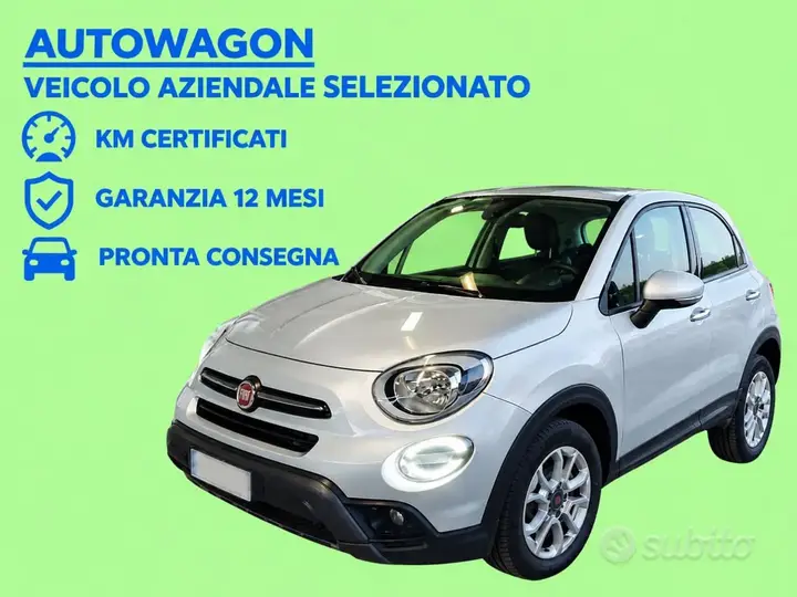 Fiat 500X