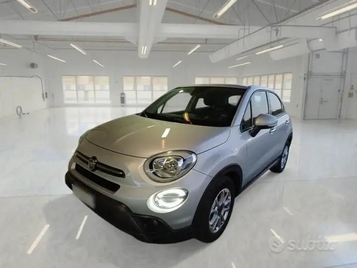 Fiat 500X 2020 photo 2