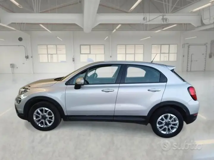Fiat 500X 2020 photo 5