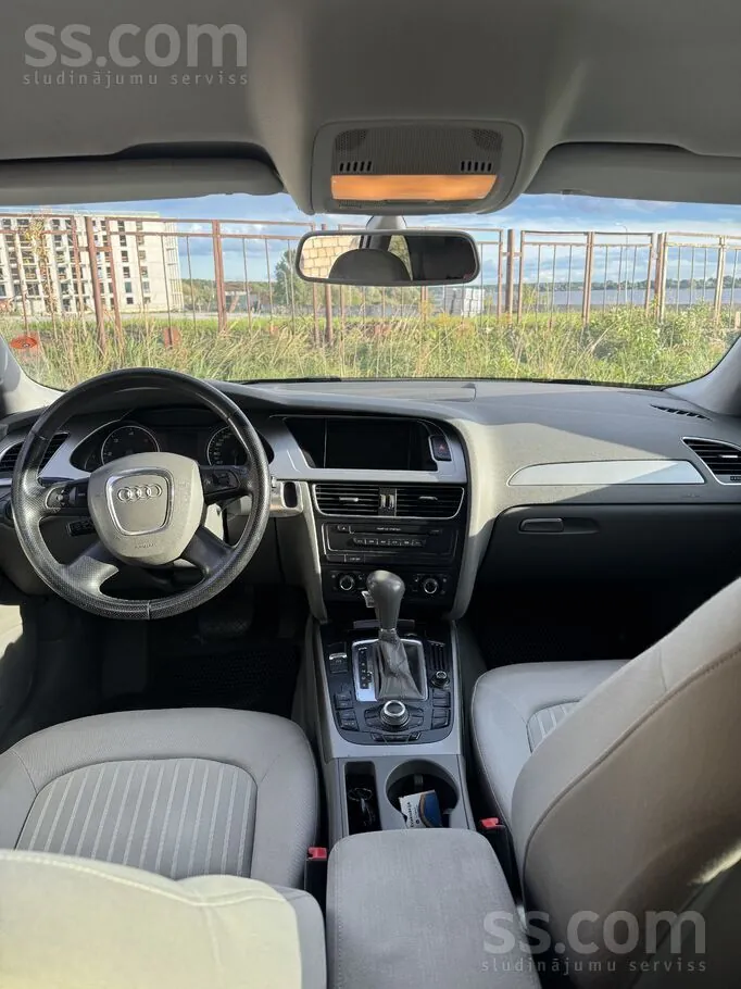 Audi A4 2008 photo 5