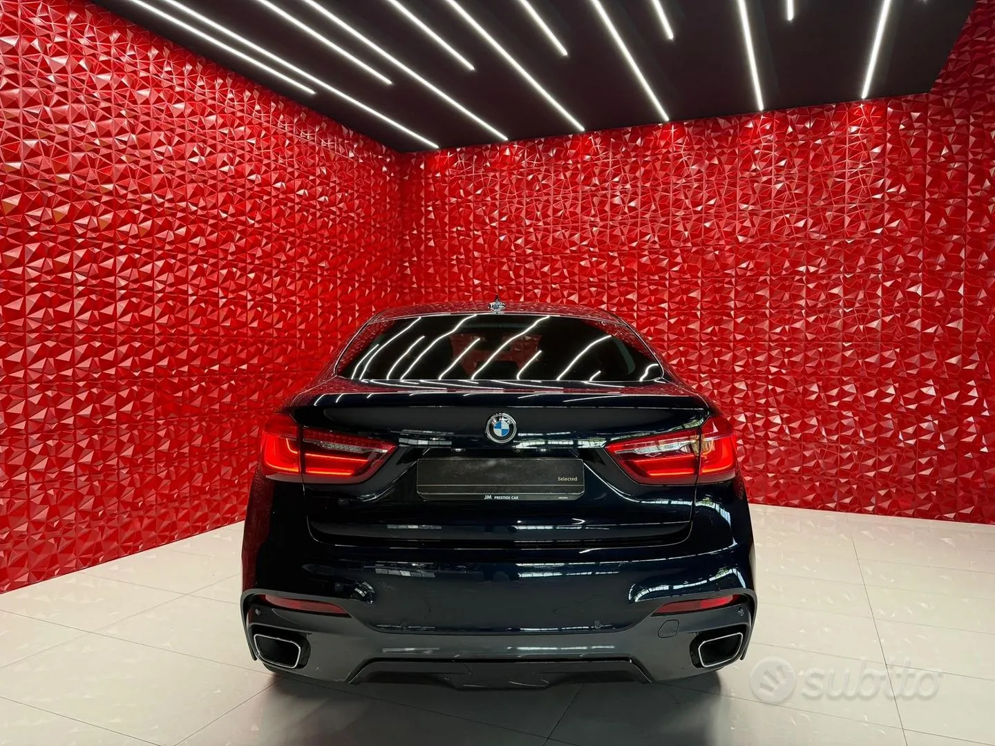 BMW X6 2016 photo 5
