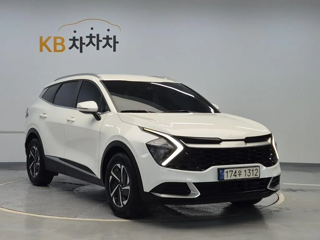 Kia Sportage 2024 photo 4