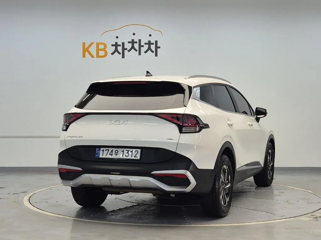 Kia Sportage 2024 photo 3