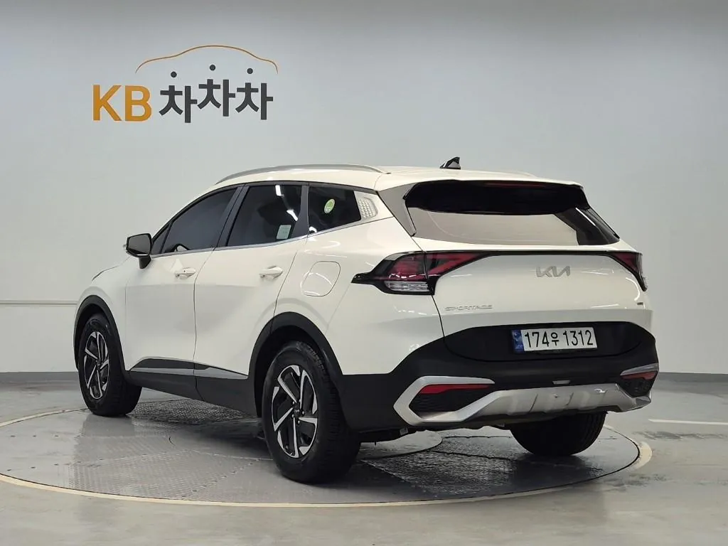 Kia Sportage 2024 photo 2