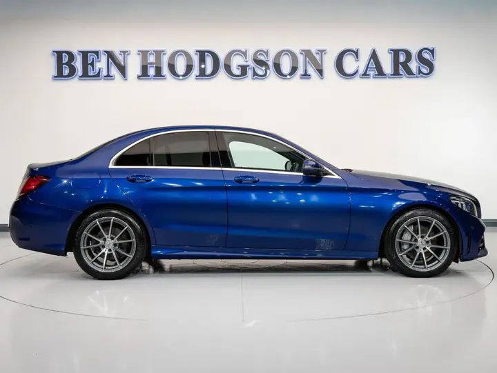 Mercedes-Benz C-Class 2020 photo 5