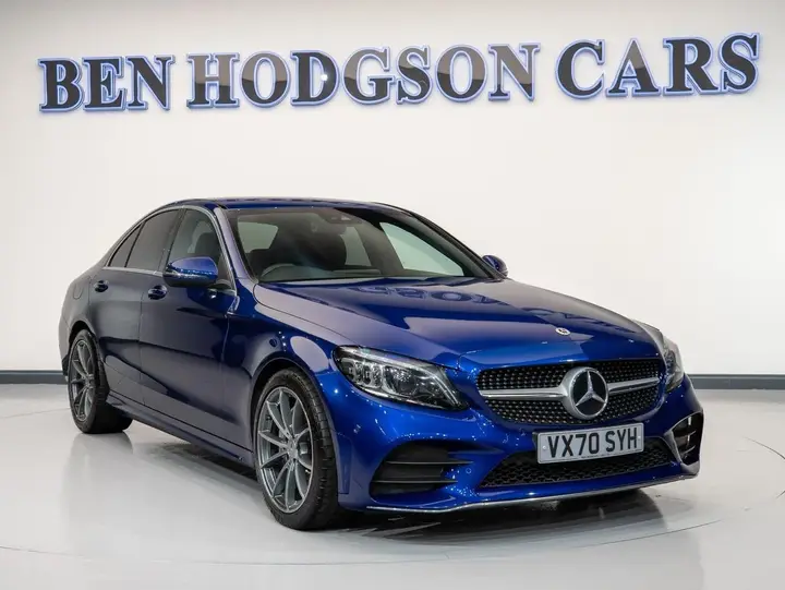 Mercedes-Benz C-Class 2020 photo 2