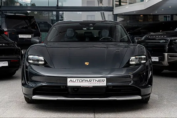 Porsche Taycan 4 2022 photo 4