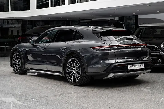 Porsche Taycan 4 2022 photo 3