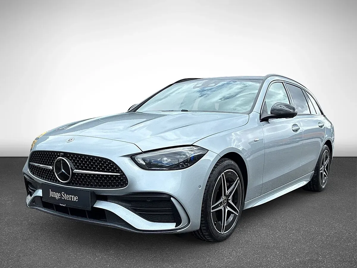 Mercedes-Benz C-Class 2025 photo 2