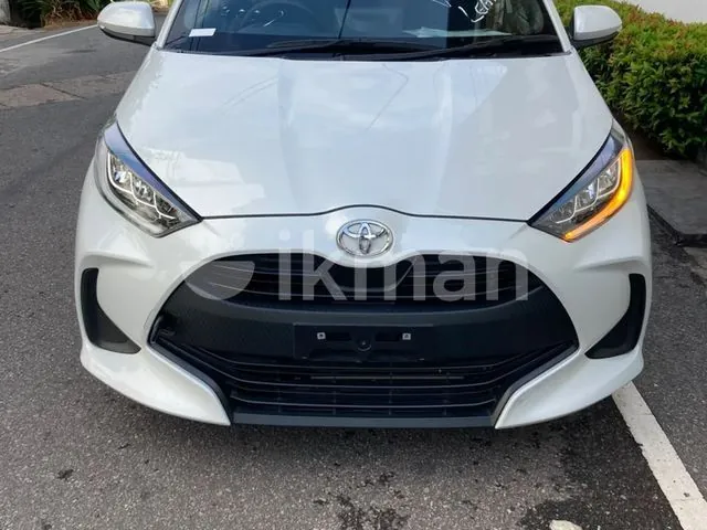 Toyota Yaris 2023 photo 4