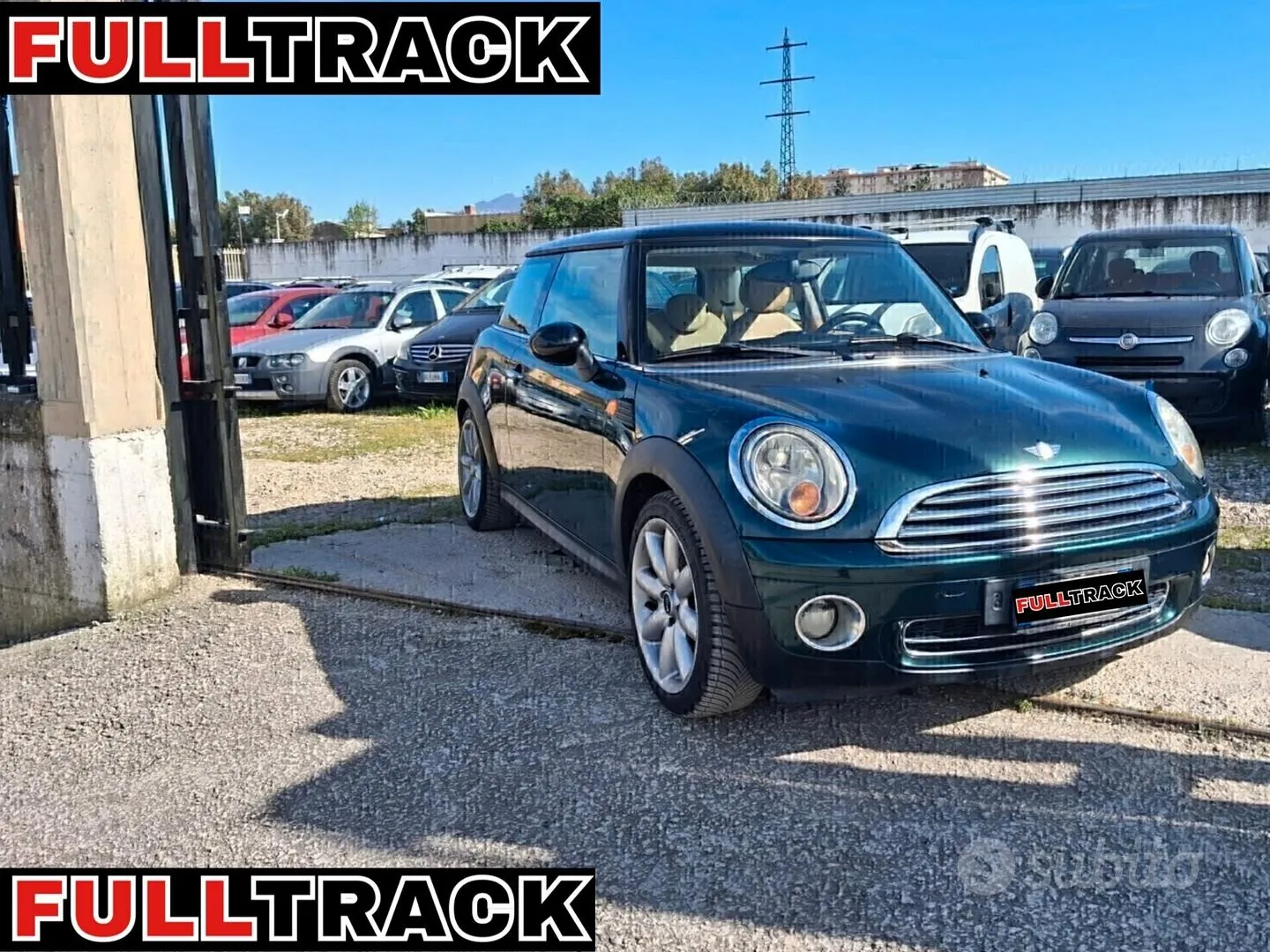 Mini Cooper