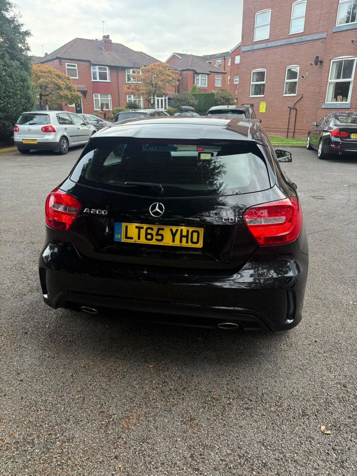 Mercedes-Benz A-Class 2015 photo 4
