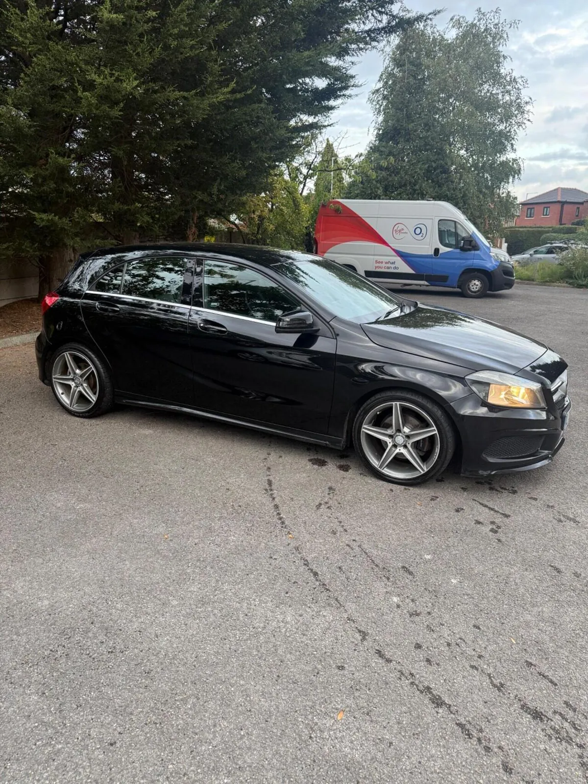 Mercedes-Benz A-Class 2015 photo 2