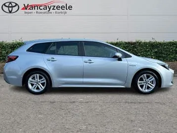 Toyota Corolla 2020 photo 3
