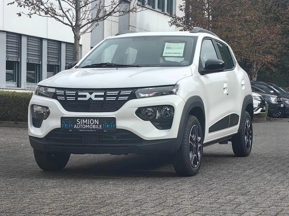 Dacia Spring