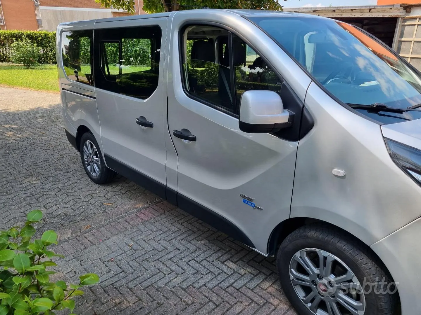 Fiat Talento 2017 photo 3