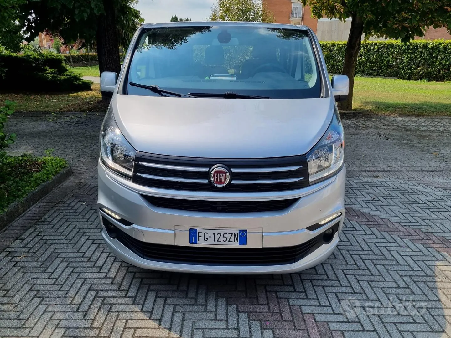 Fiat Talento 2017 photo 2