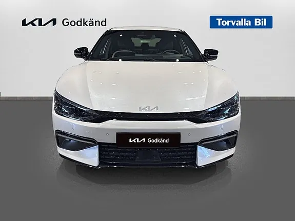 Kia Ev6 2022 photo 2