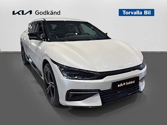 Kia Ev6 2022 photo 3