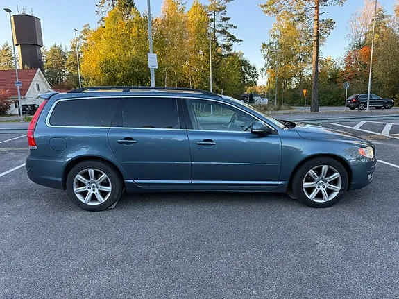 Volvo V70 2014 photo 4