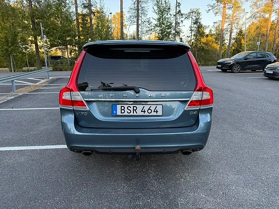Volvo V70 2014 photo 5