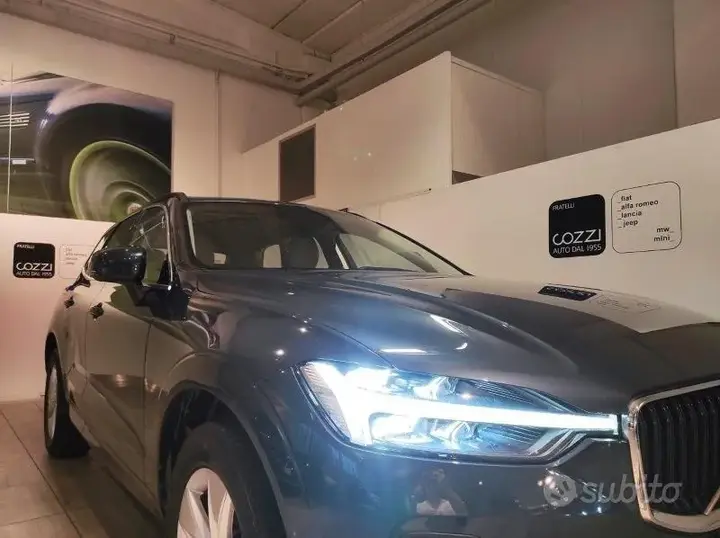 Volvo Xc60 2022 photo 3