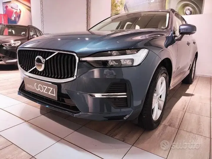 Volvo Xc60 2022 photo 2