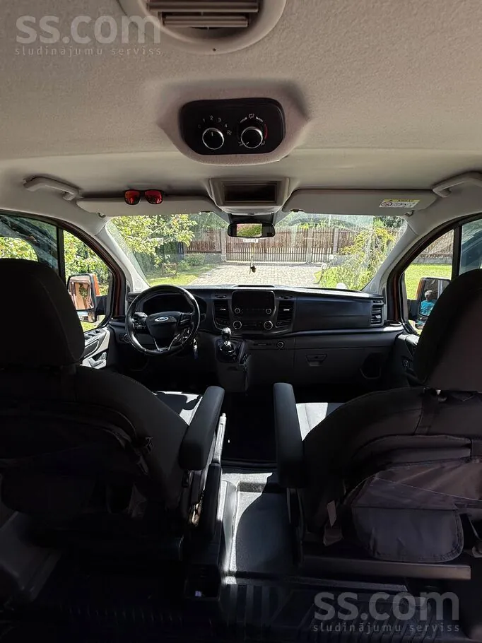 Ford Tourneo 2020 photo 5
