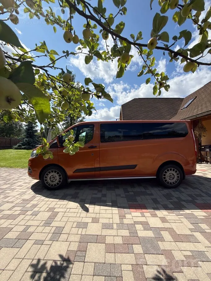 Ford Tourneo 2020 photo 2