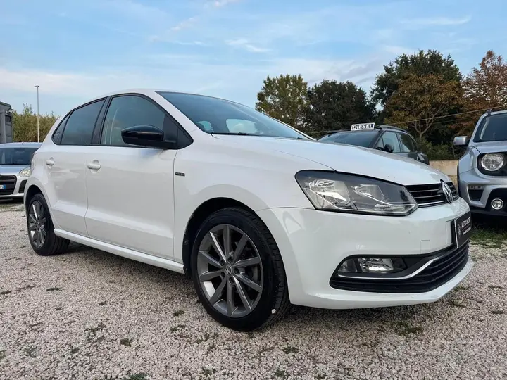 Volkswagen Polo 2014 photo 5