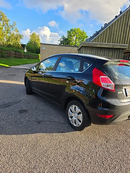 Ford Fiesta 2015 photo 3