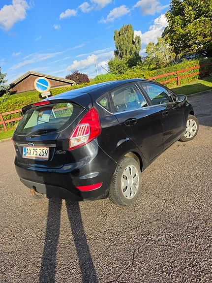 Ford Fiesta 2015 photo 2