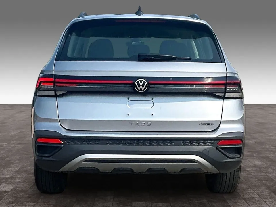 Volkswagen Taos 2025 photo 4