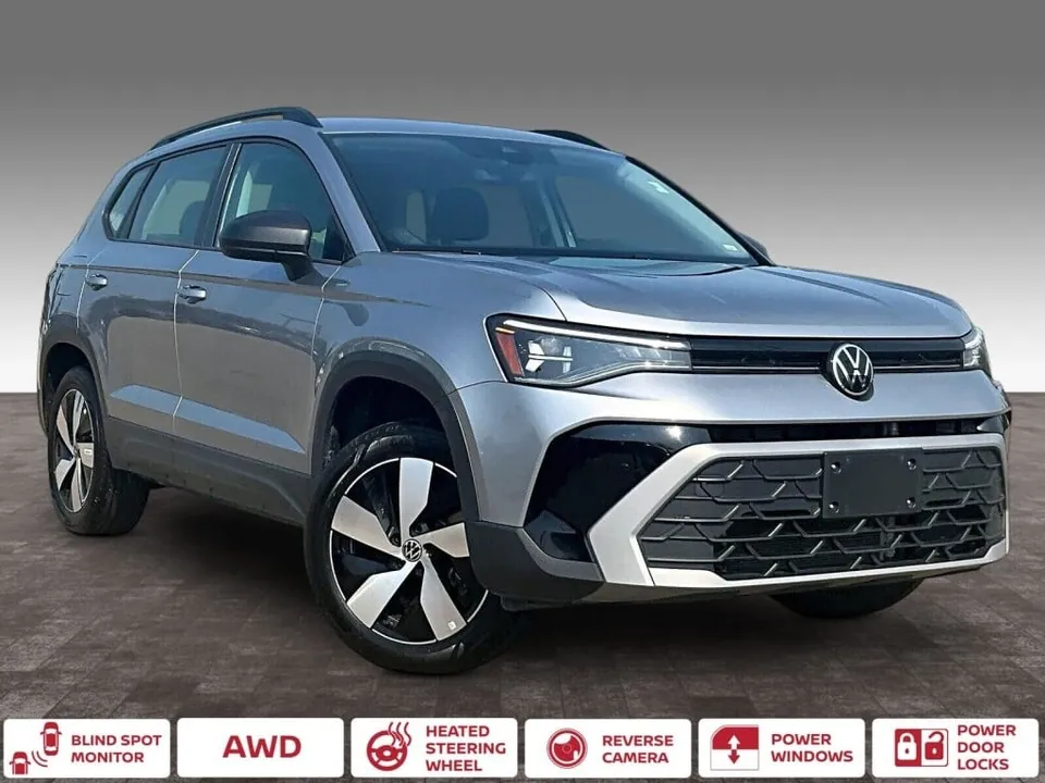 Volkswagen Taos 2025 photo 2