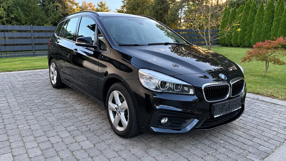 BMW 2 Series 2017 photo 2