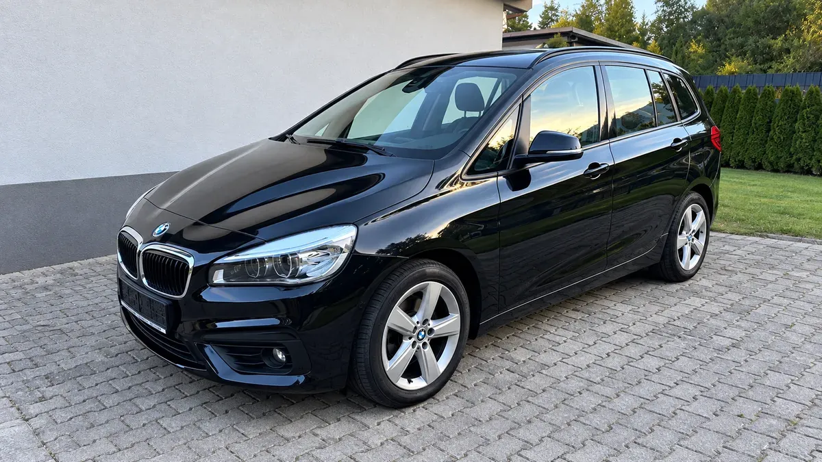 BMW 2 Series