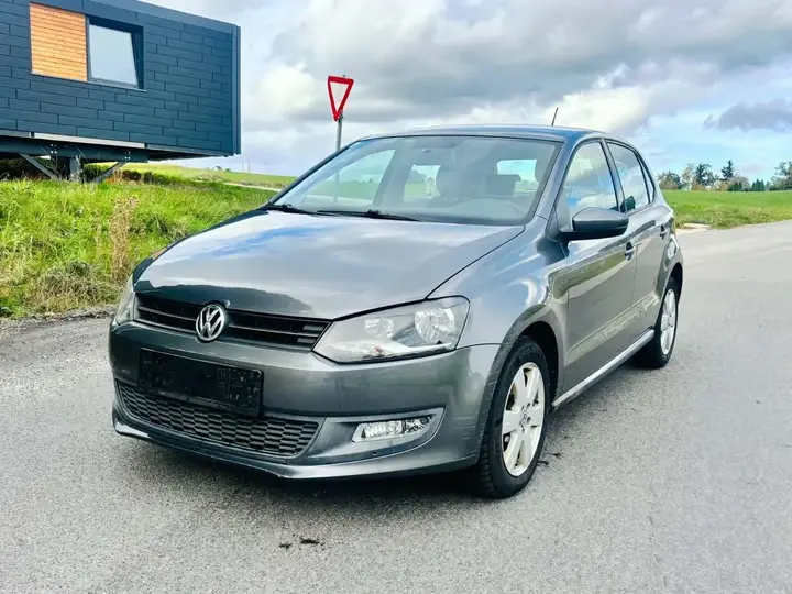 Volkswagen Id.Polo 2011 photo 2