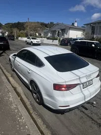 Audi A5 Sportback 2017 photo 4