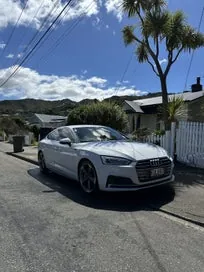 Audi A5 Sportback 2017 photo 5