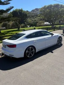 Audi A5 Sportback 2017 photo 3