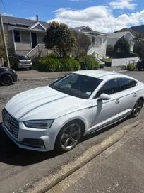 Audi A5 Sportback 2017 photo 2