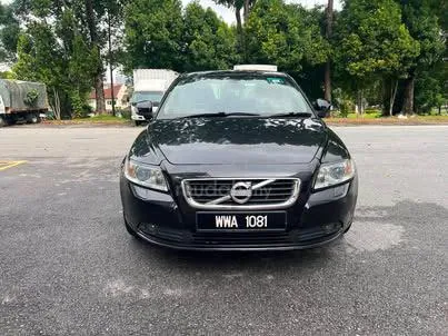 Volvo S40