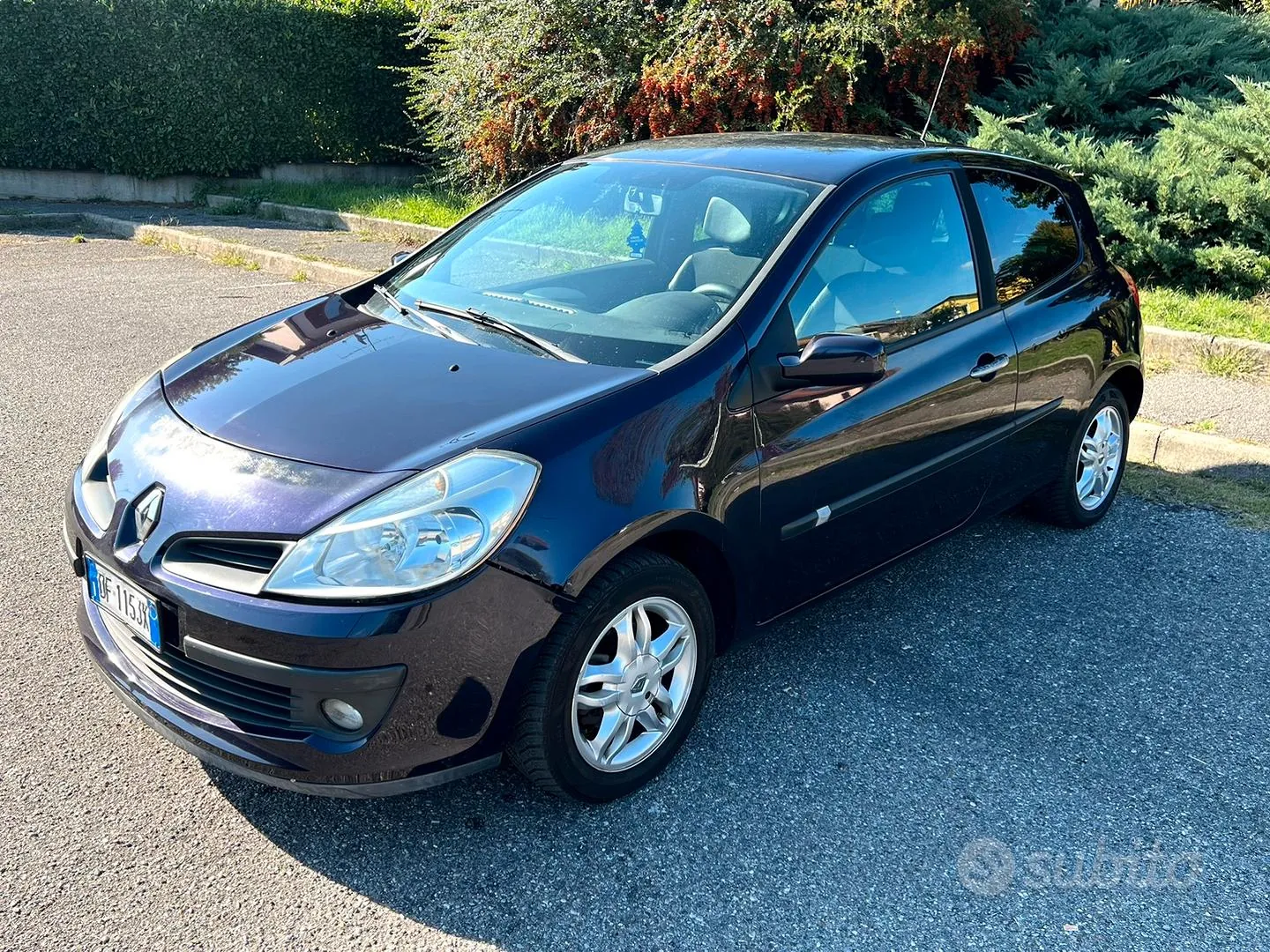 Renault Clio 2007 photo 3